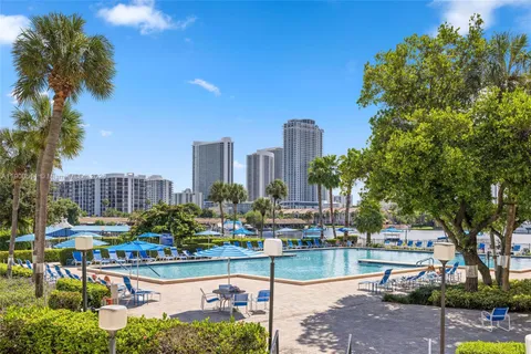$295,000 | 600 Three Islands Boulevard, Unit 1008, Hallandale Beach, FL 33009