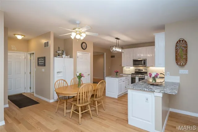 $574,900 | 51 Blackthorn Drive, Crestwood, MO 63123