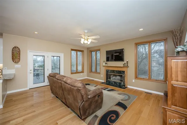 $574,900 | 51 Blackthorn Drive, Crestwood, MO 63123