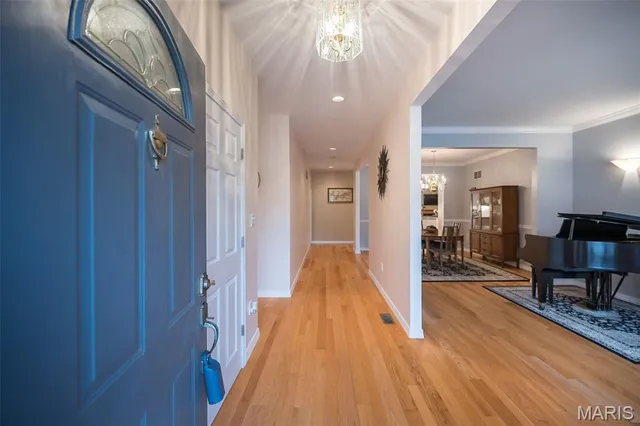 $574,900 | 51 Blackthorn Drive, Crestwood, MO 63123