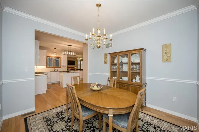 $574,900 | 51 Blackthorn Drive, Crestwood, MO 63123