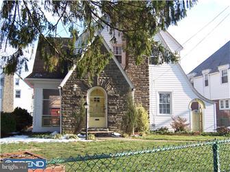 123 Powell Road Springfield, PA 19064 - Photo 1 of 12 Exterior Front