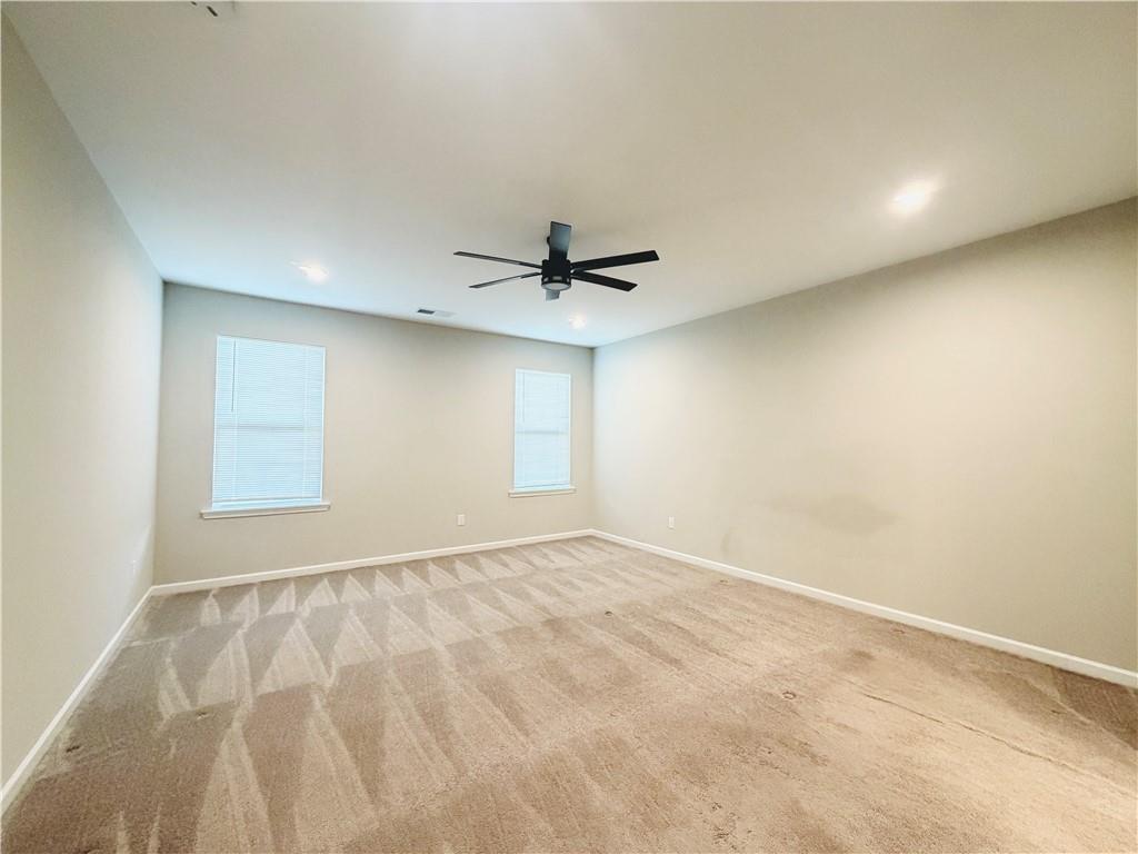 607 Michigan Circle Hoschton, GA 30548 - Photo 16 of 27 a view of an empty room
