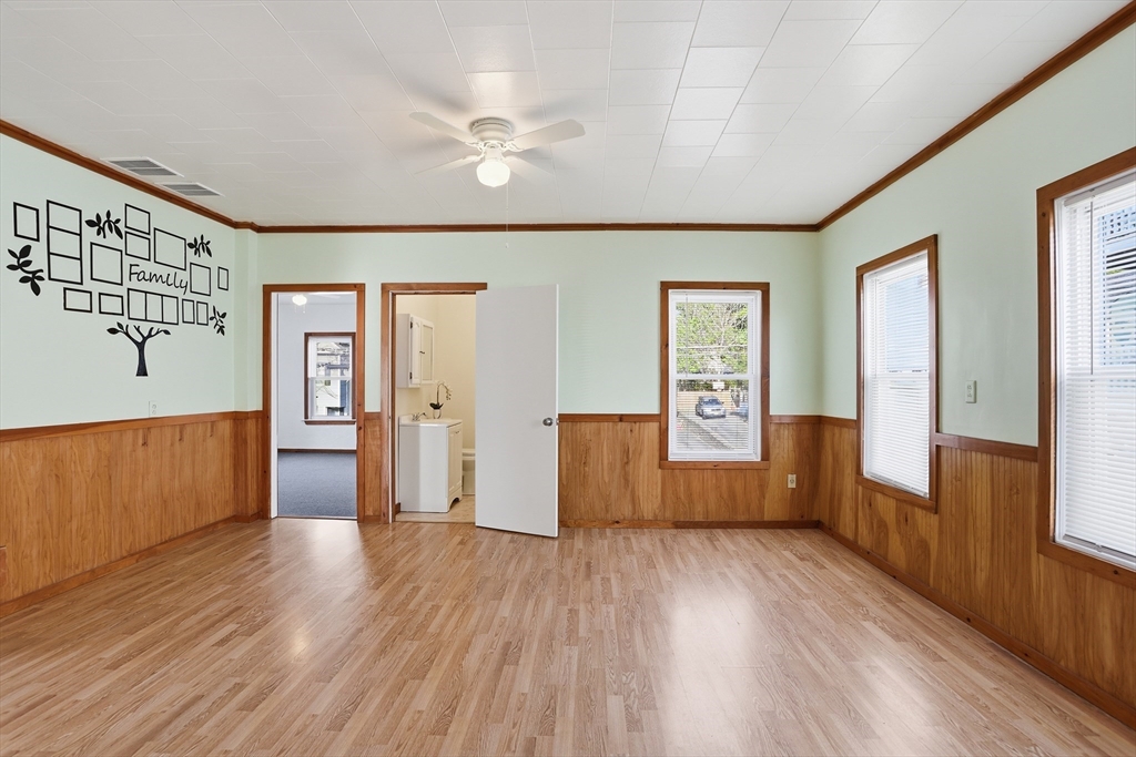12 Whitcomb Street Webster, MA 01570 - Photo 8 of 40 wooden floor and windows in a room