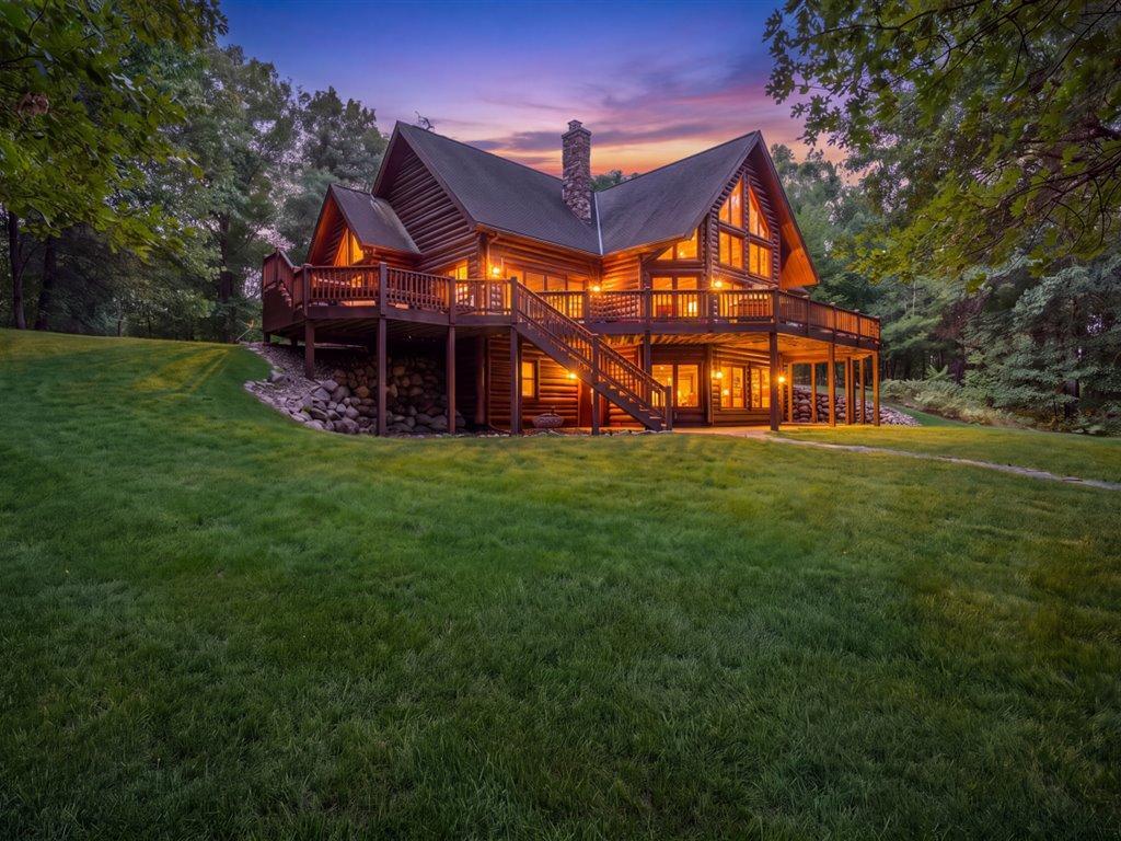 9800 Trails End Road Pequot Lakes, MN 56472 - Photo 1 of 75 Gallery Image 1