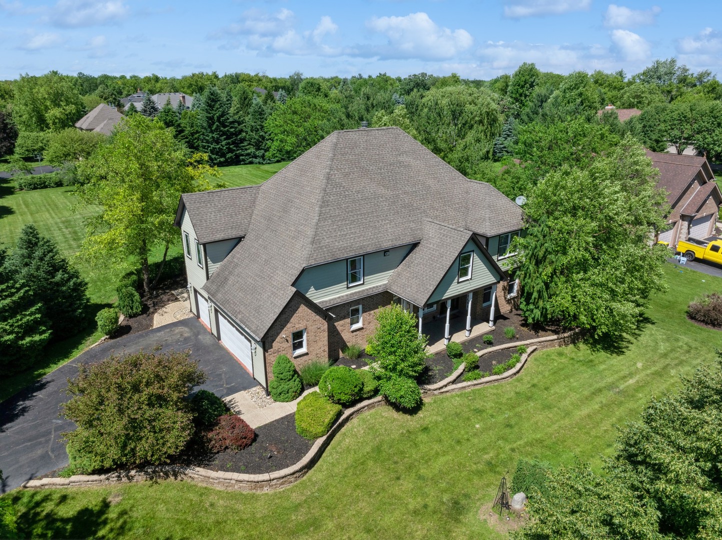 7208 Cornflower Way Spring Grove, IL 60081 - Photo 4 of 43