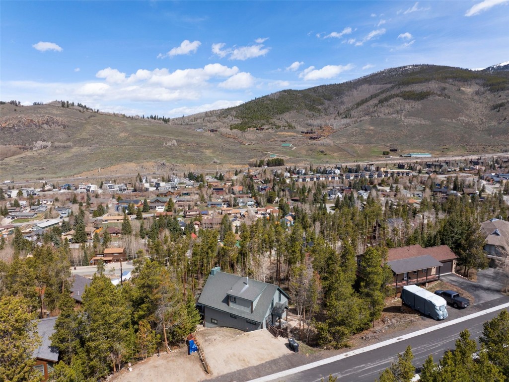 79 Forest Canyon Road Dillon, CO 80435 - Photo 50 of 50 View of property view of mountains
