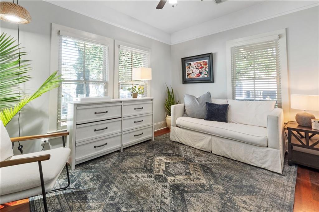 173 Berean Avenue Southeast Atlanta, GA 30316 - Photo 13 of 61 a living room with furniture and windows
