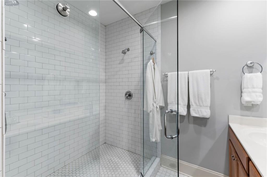173 Berean Avenue Southeast Atlanta, GA 30316 - Photo 42 of 61 a bathroom with a shower