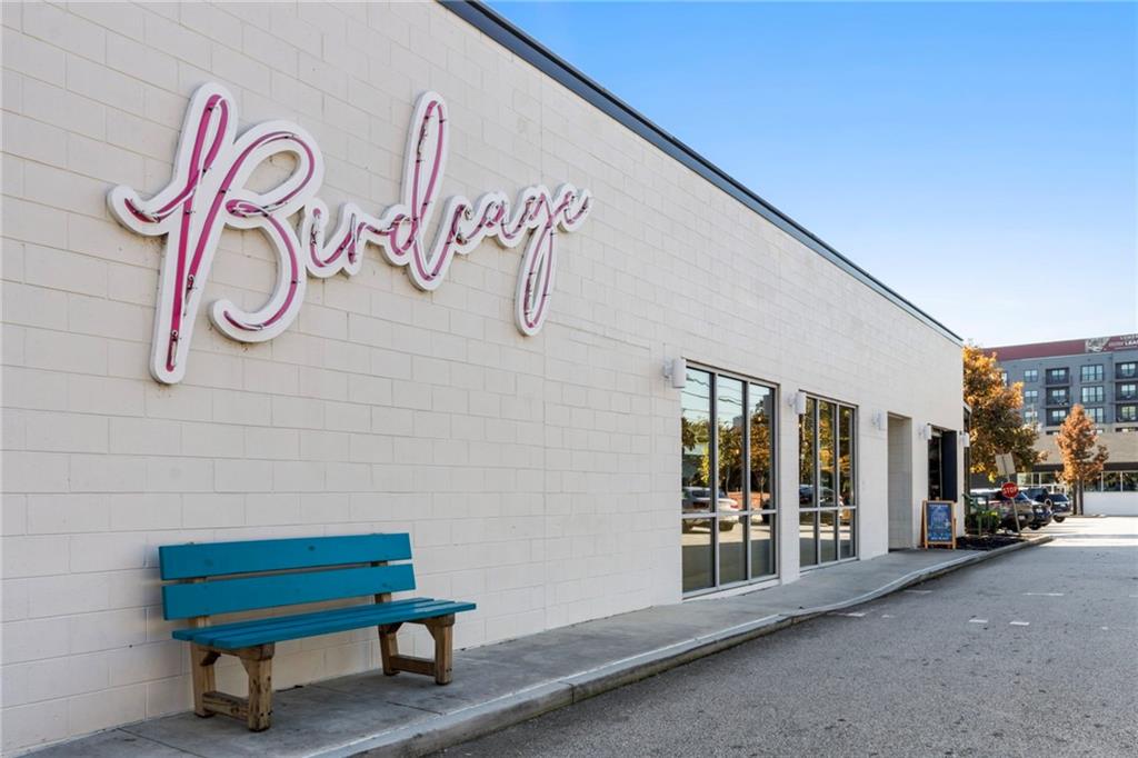 173 Berean Avenue Southeast Atlanta, GA 30316 - Photo 59 of 61 a room with gym equipment