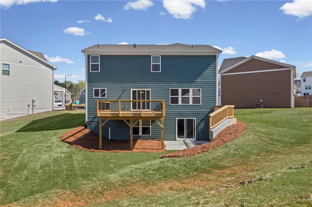 120 Alpine Court Dallas, GA 30132 - Photo 45 of 49