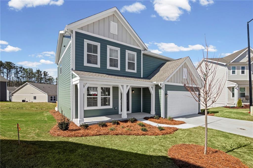 120 Alpine Court Dallas, GA 30132 - Photo 5 of 49