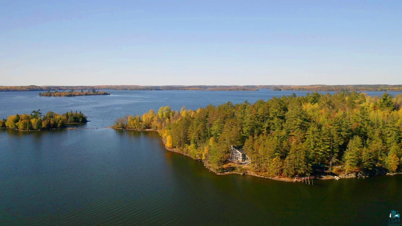 8481 Wakemup Narrows Cook, MN 55723 - Photo 6 of 13 Water view