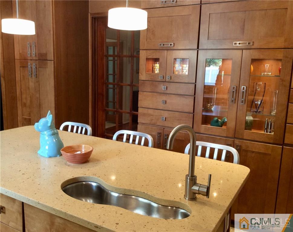 24 Rath Lane East Brunswick, NJ 08816 - Photo 10 of 25 a view of a dining room with furniture