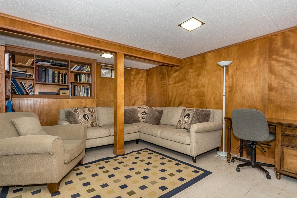 7 Hampton Road Sharon, MA 02067 - Photo 13 of 18 a living room with furniture and a couch
