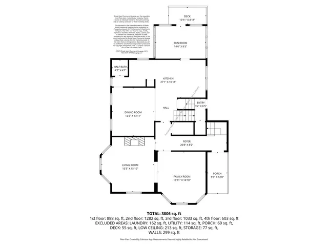 $579,900 | 199 Linwood Avenue, Providence, RI 02907