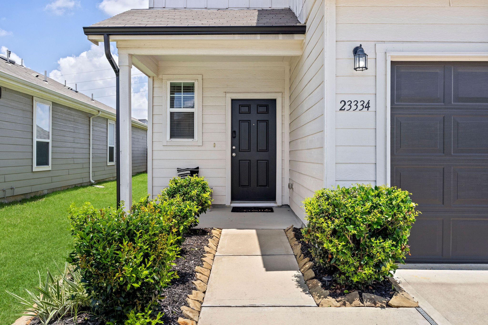 23334 Simmental Road Hockley, TX 77447 - Photo 2 of 38 This property stunning curb appeal.