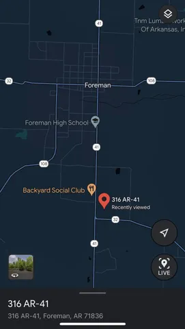 a close view of shower