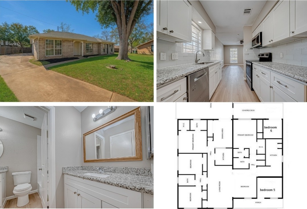 7315 Housman Houston, TX 77055 - Photo 1 of 49