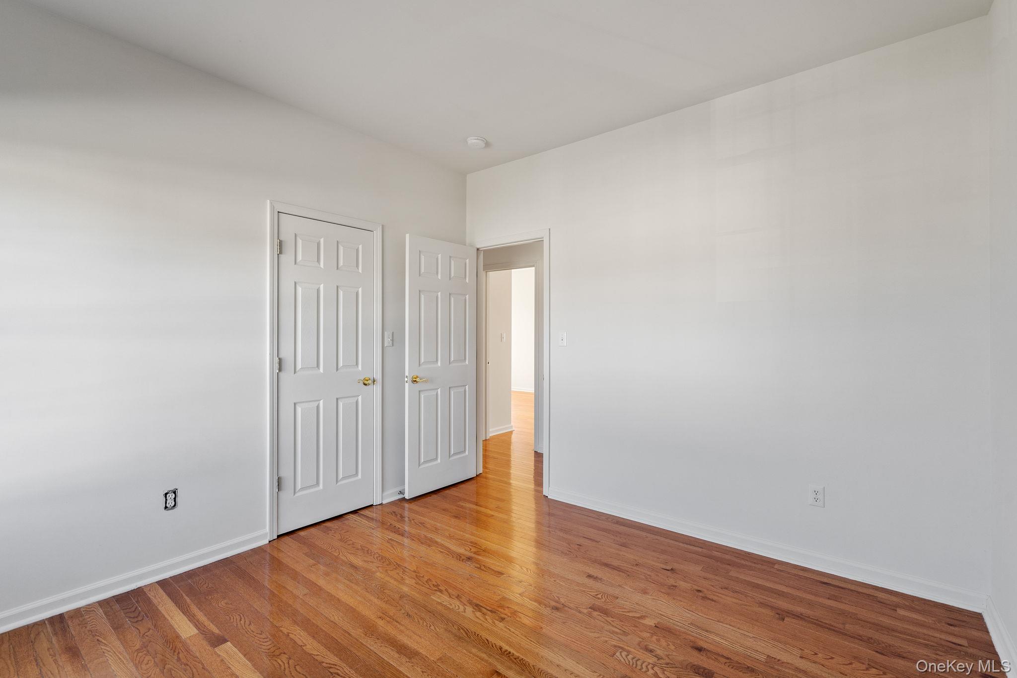 17 Carmella Road Highland, NY 12528 - Photo 22 of 48 Unfurnished bedroom featuring wood finished floors and baseboards