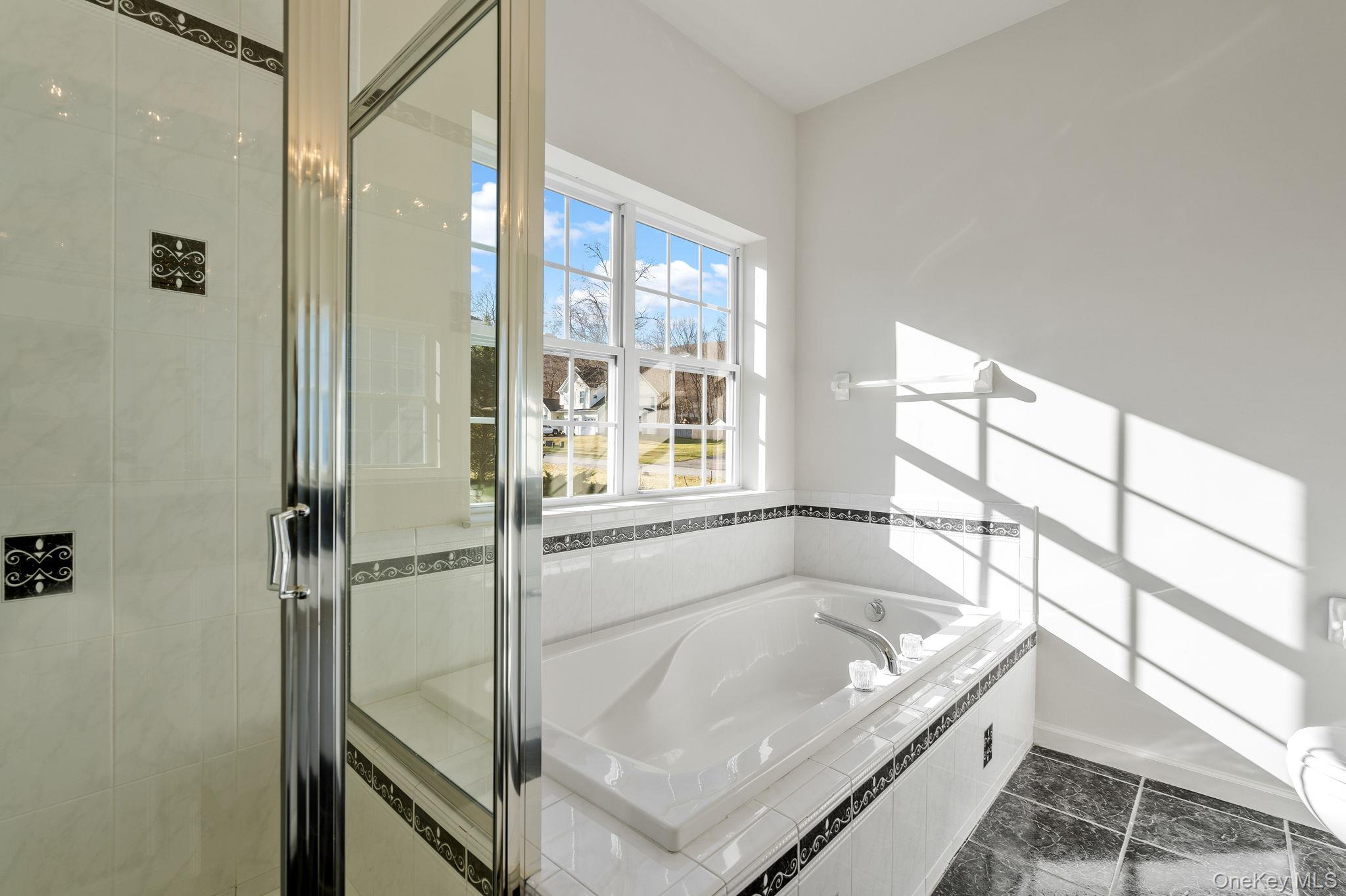 17 Carmella Road Highland, NY 12528 - Photo 31 of 48 Bathroom with a bath and a stall shower