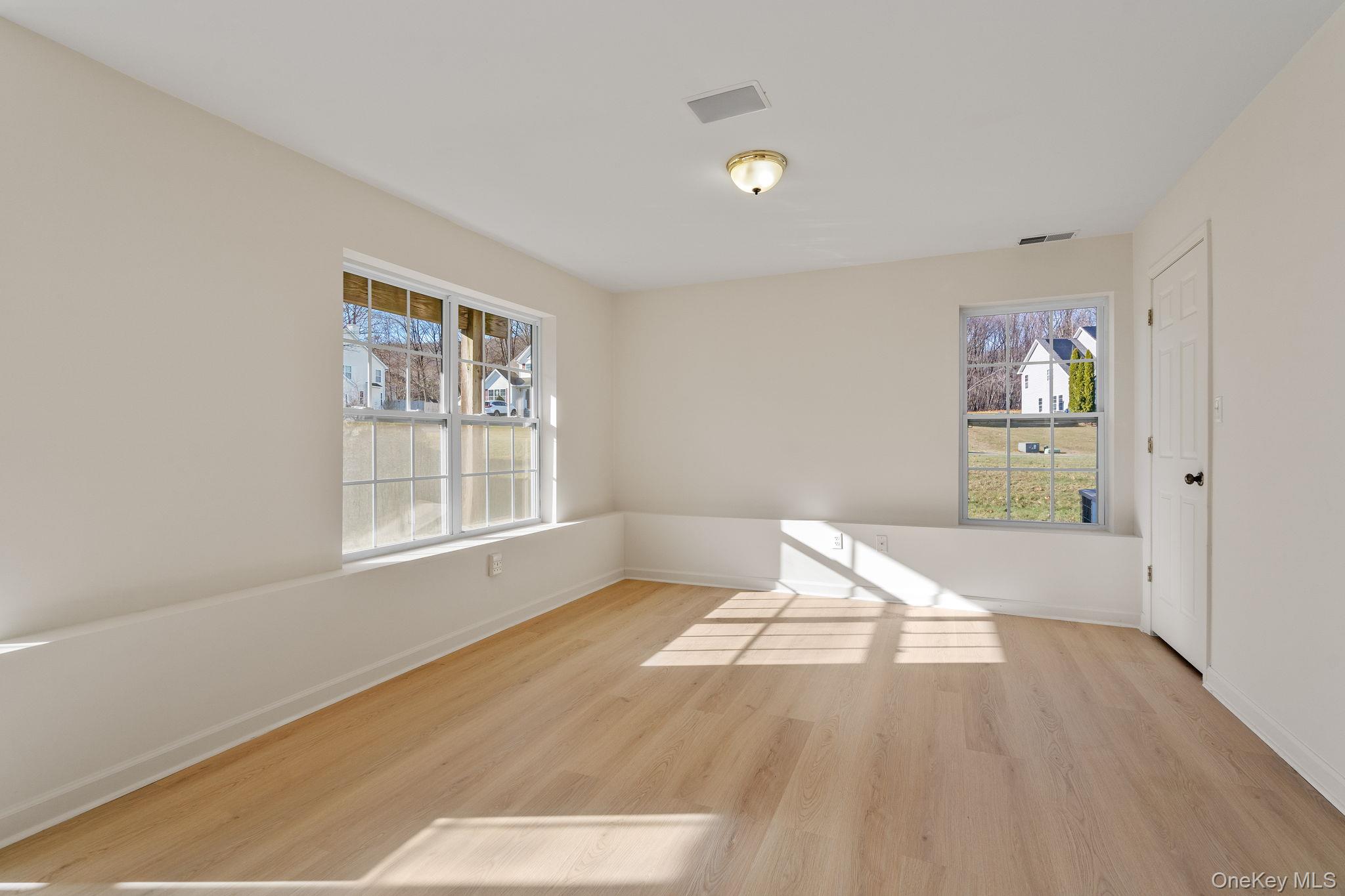 17 Carmella Road Highland, NY 12528 - Photo 37 of 48 Empty room featuring light wood finished floors and healthy amount of natural light