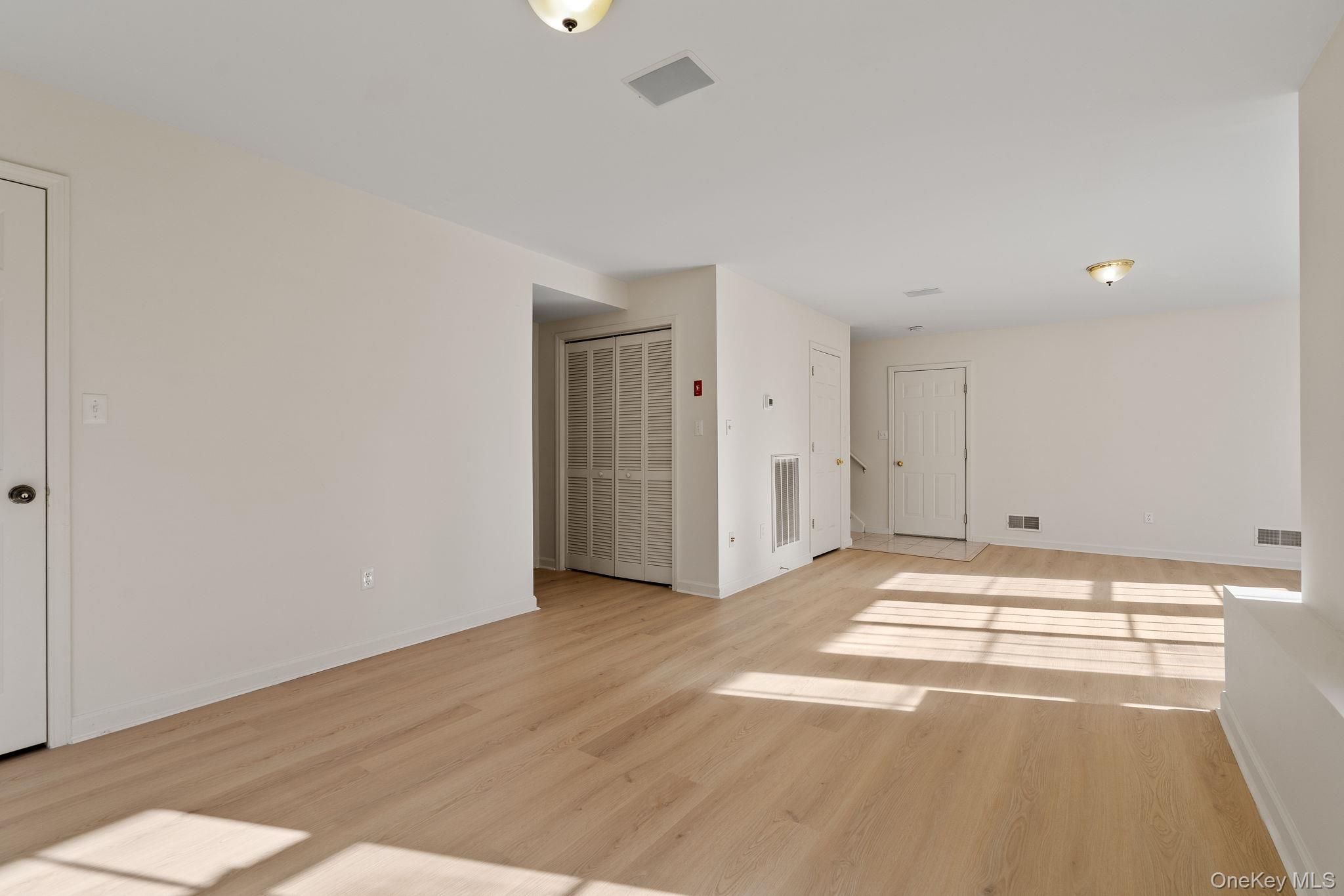 17 Carmella Road Highland, NY 12528 - Photo 38 of 48 Unfurnished room featuring light wood-type flooring and baseboards