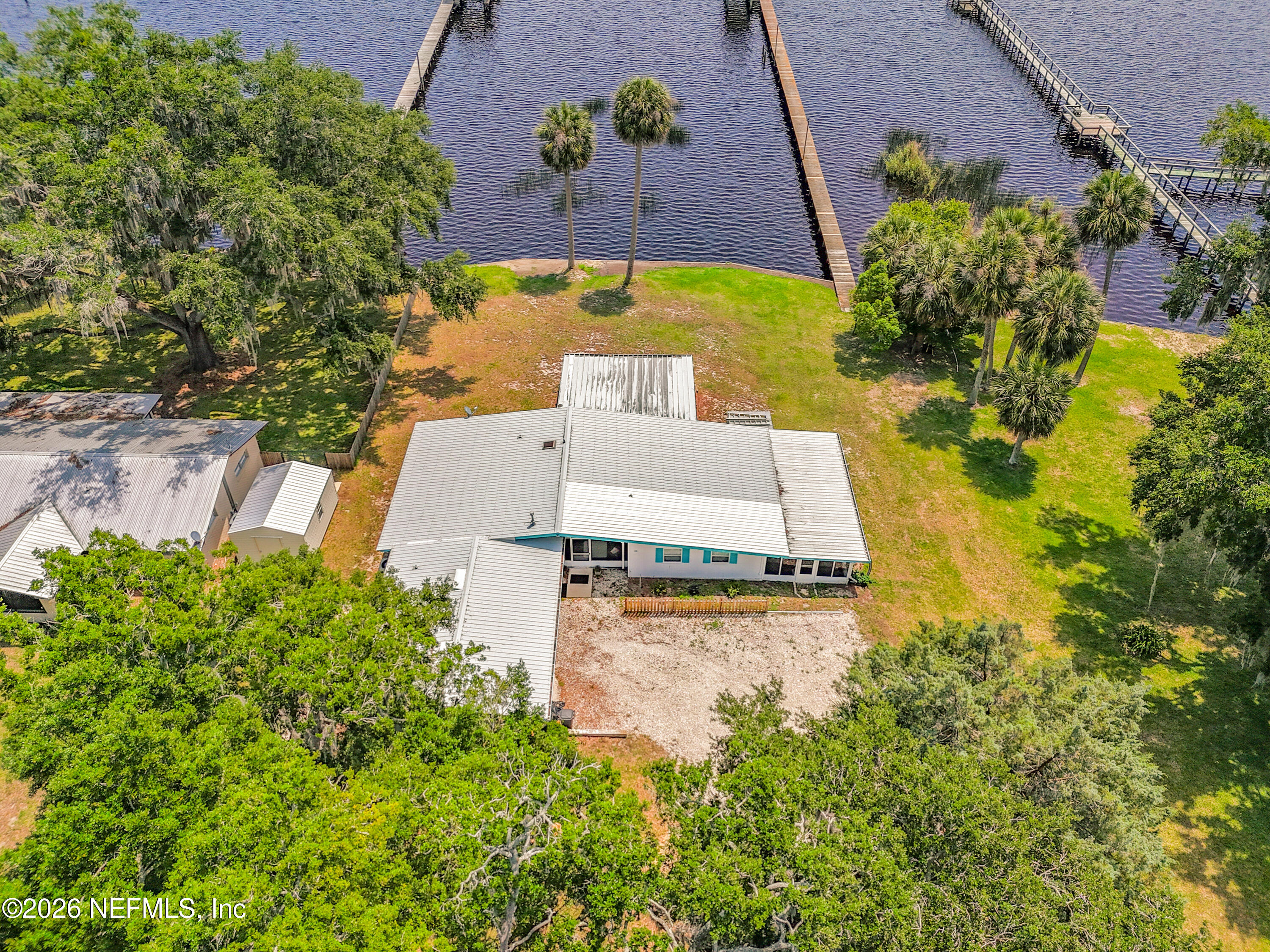126 Pique Road Crescent City, FL 32112 - Photo 3 of 59 lakefront