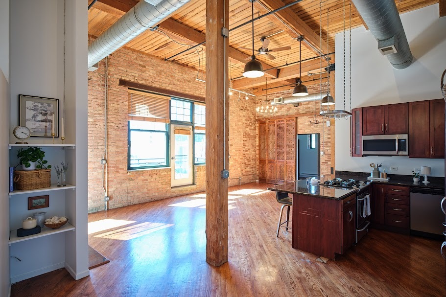 1000 West Washington Boulevard, Unit 446 Chicago, IL 60607 - Photo 2 of 14