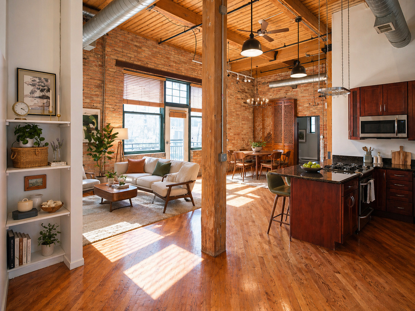 1000 West Washington Boulevard, Unit 446 Chicago, IL 60607 - Photo 2 of 18
