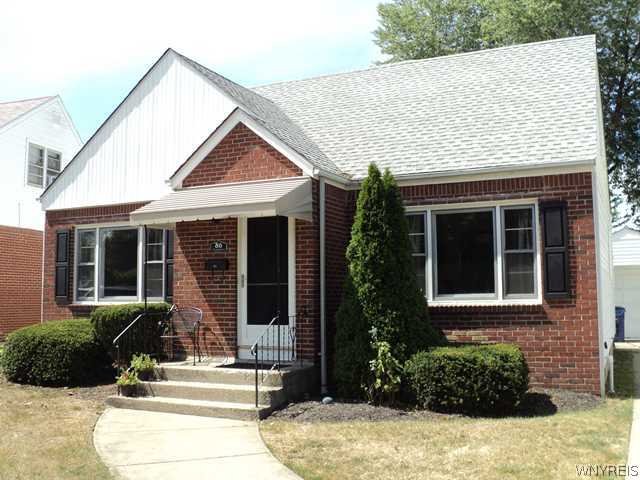 86 Manning Road Amherst, NY 14226 - Photo 1 of 1 Exterior Front