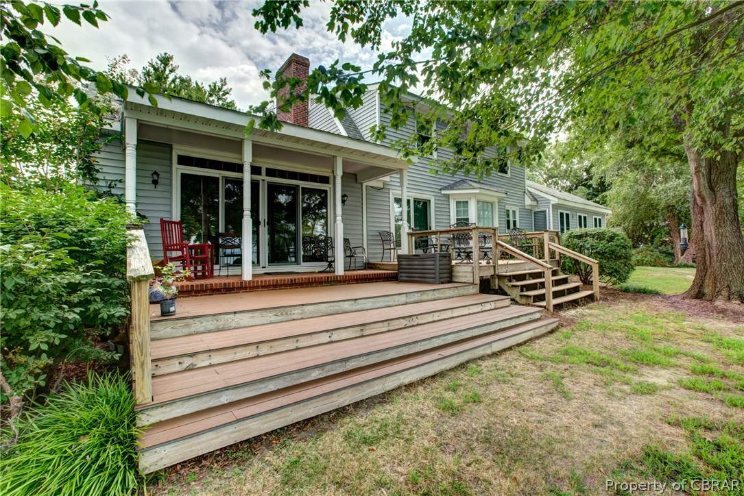 702 Paynes Creek Road Lancaster, VA 22503 - Photo 10 of 47
