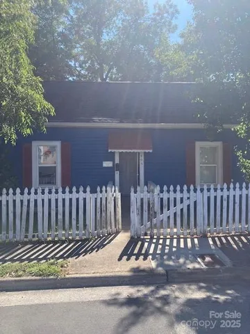 $169,900 | 409 East Fisher Street, Salisbury, NC 28144