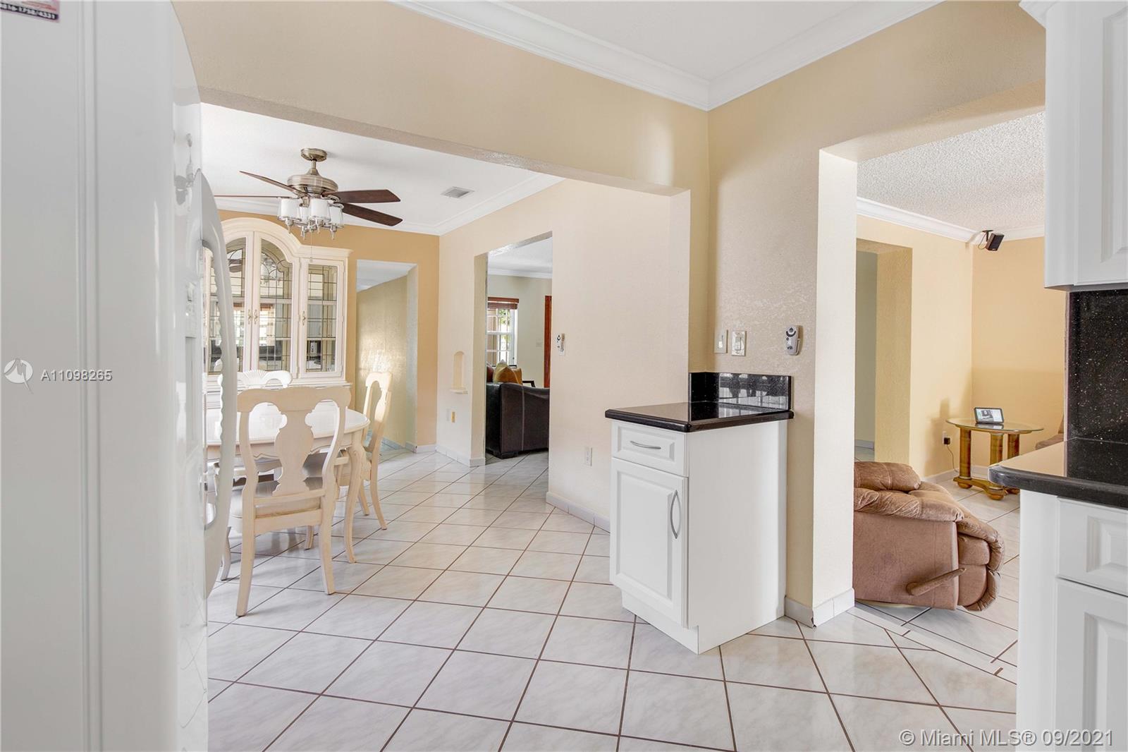 620 Southwest 22nd Road Miami, FL 33129 - Photo 16 of 53 a view of kitchen with furniture and refrigerator