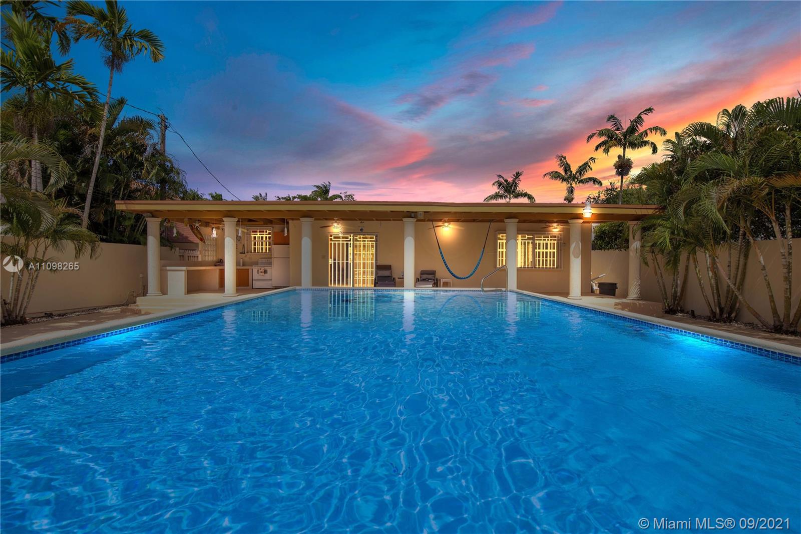 620 Southwest 22nd Road Miami, FL 33129 - Photo 39 of 53 a view of house with yard and outdoor space