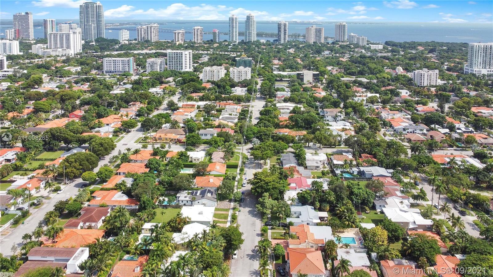 620 Southwest 22nd Road Miami, FL 33129 - Photo 50 of 53 a view of a city