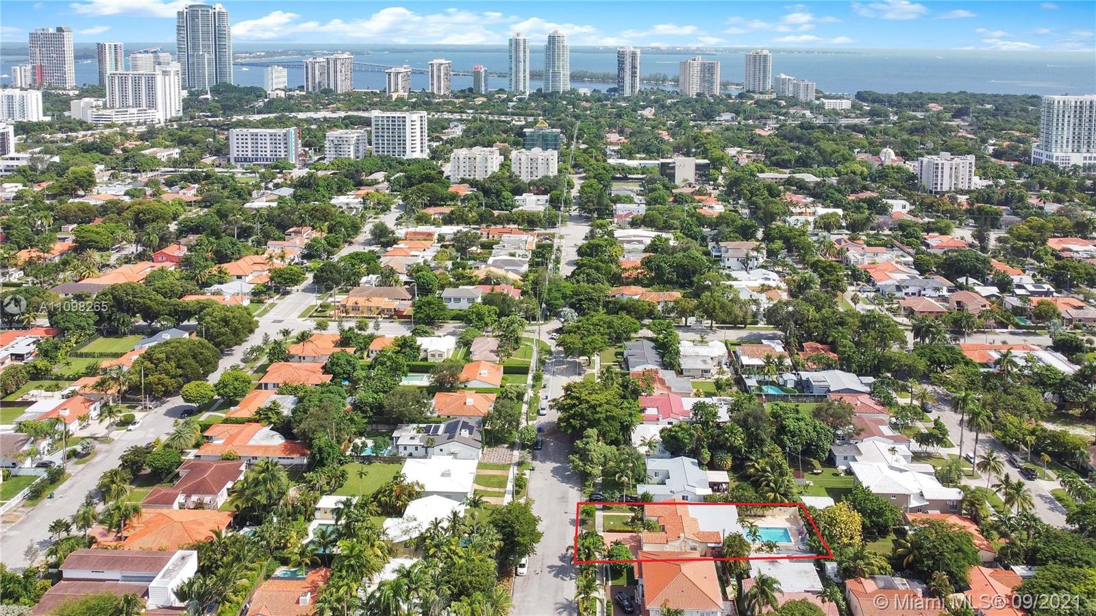 620 Southwest 22nd Road Miami, FL 33129 - Photo 51 of 53 a view of a city