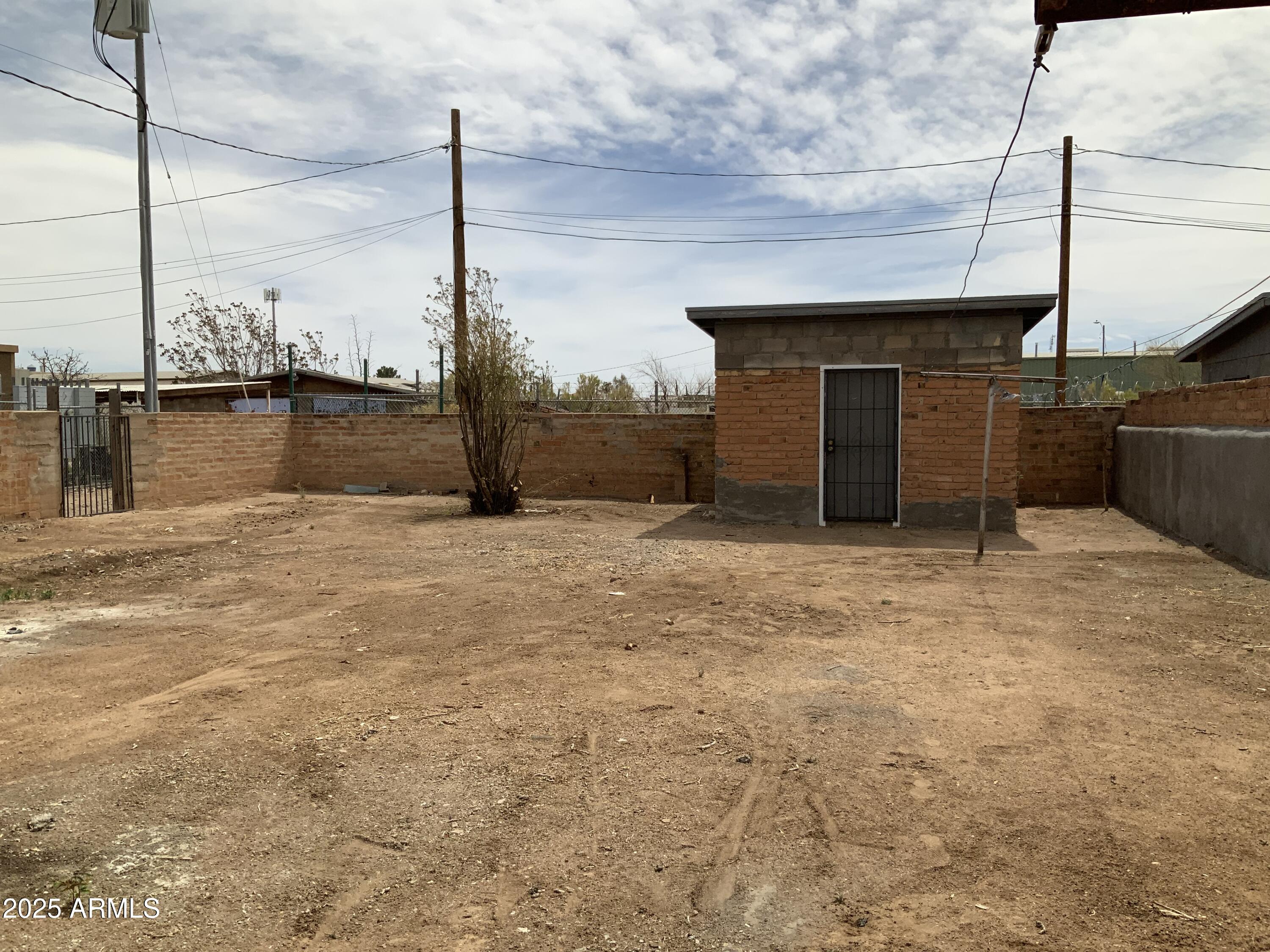 Undisclosed Address Douglas, AZ 85607 - Photo 5 of 19 Back yard
