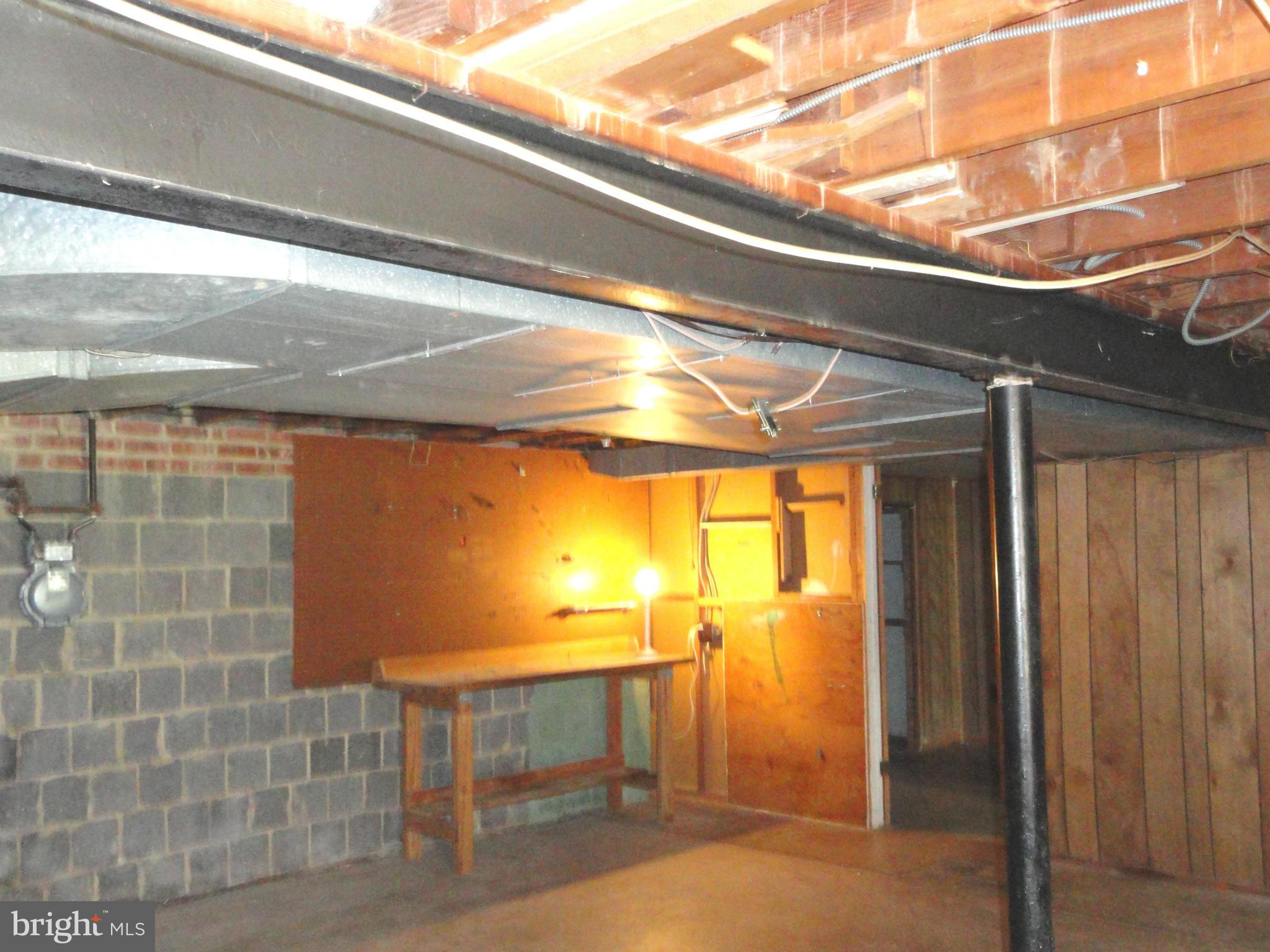 7322 Jervis Street Springfield, VA 22151 - Photo 18 of 23 Basement