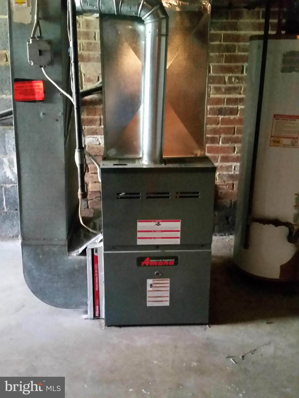 7322 Jervis Street Springfield, VA 22151 - Photo 20 of 23 Newer furnace