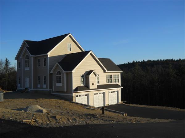 7 Quail Ridge Road Merrimac, MA 01860 - Photo 5 of 14 a house view with a outdoor space