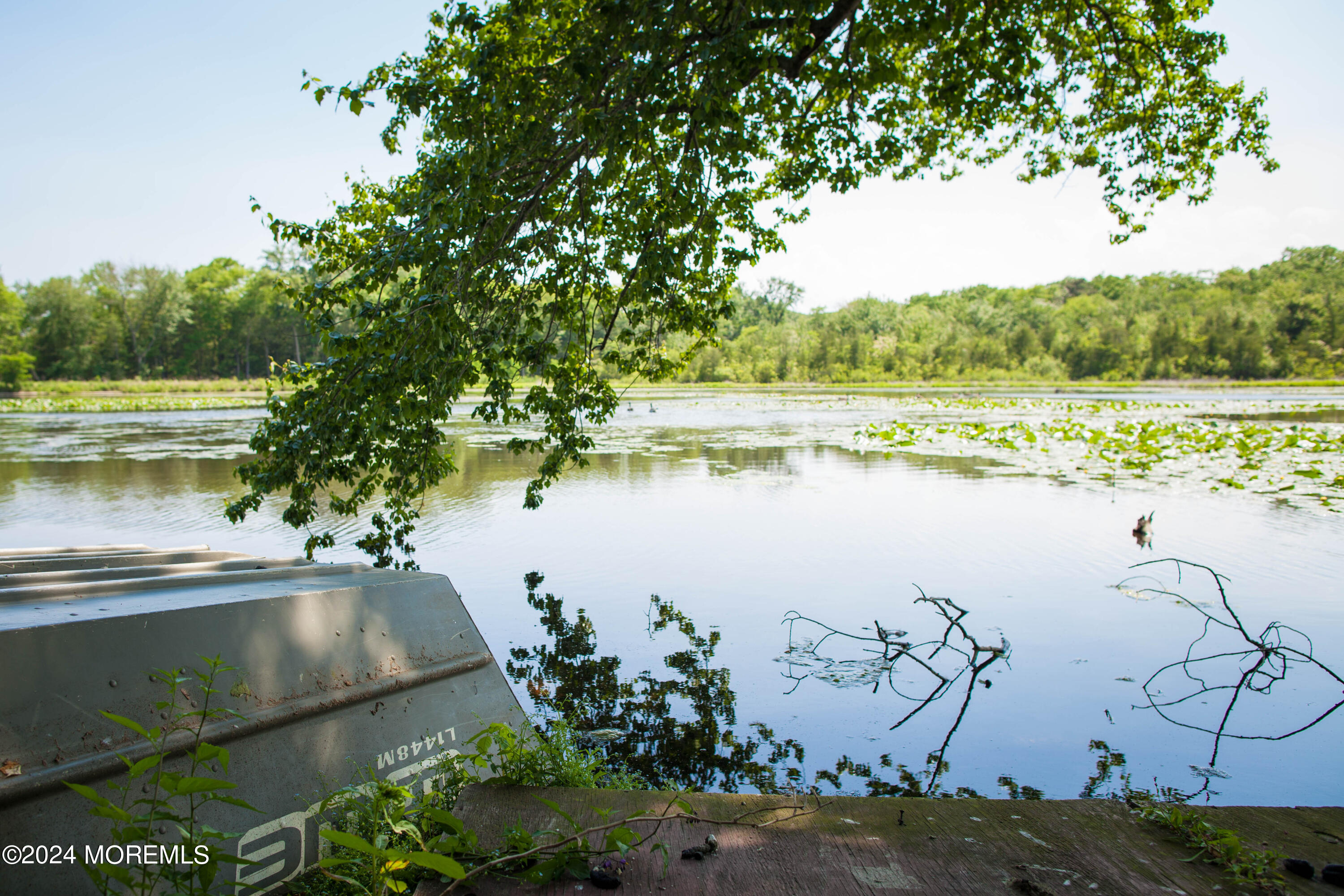 1302 Allaire Road Spring Lake Heights, NJ 07762 - Photo 11 of 20 a view of lake with green space
