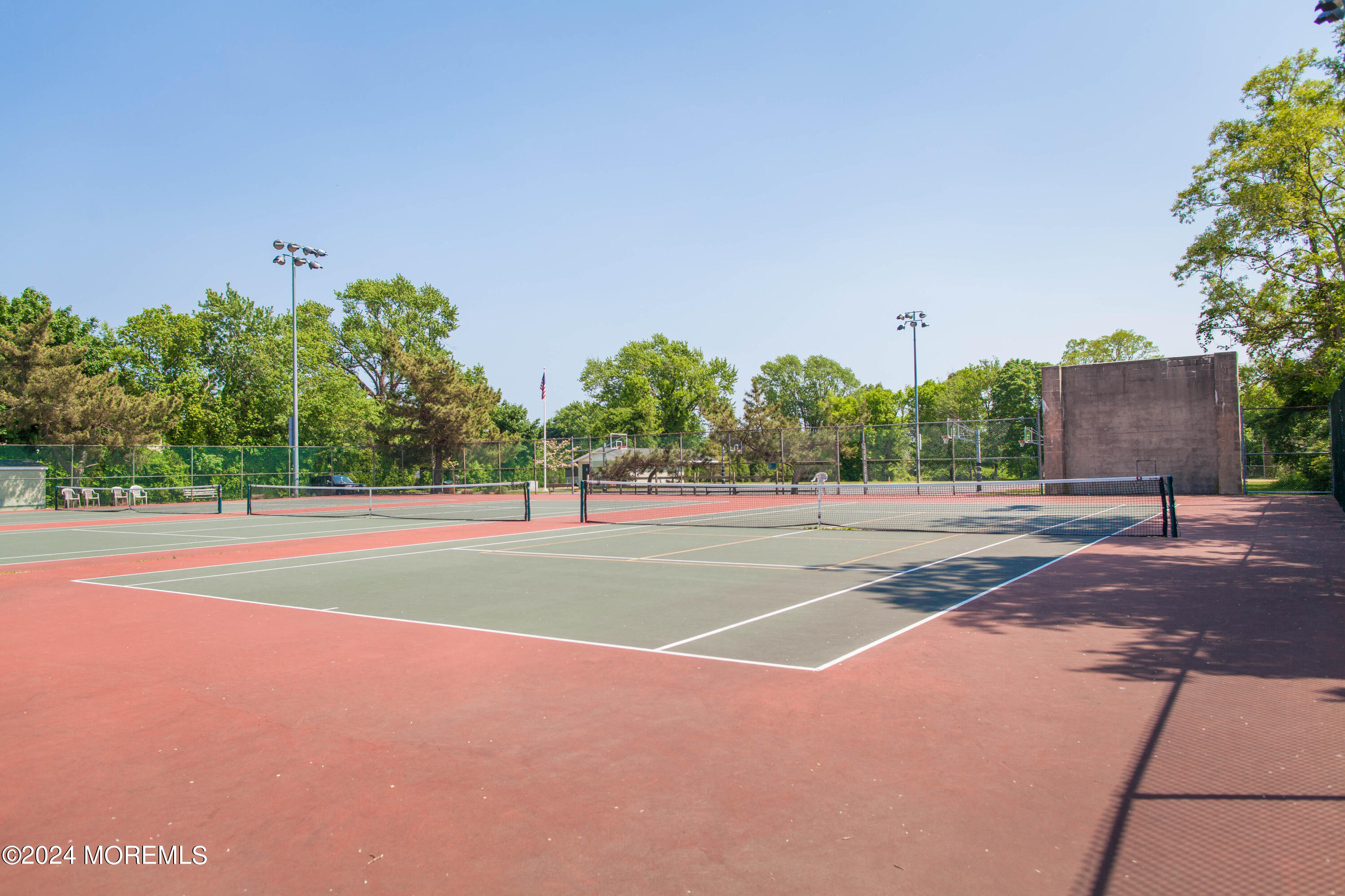1302 Allaire Road Spring Lake Heights, NJ 07762 - Photo 12 of 20 a view of basketball court