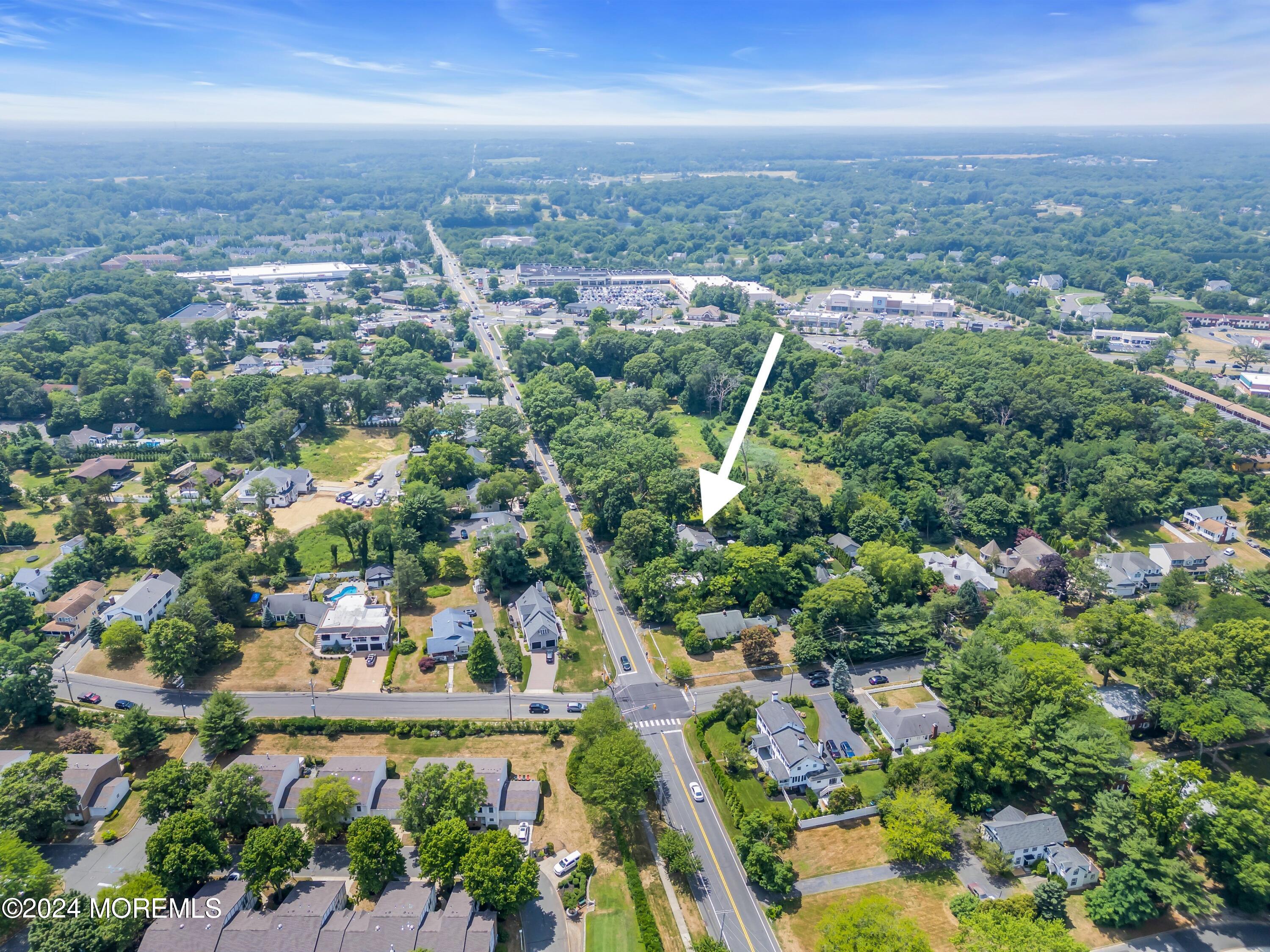 1302 Allaire Road Spring Lake Heights, NJ 07762 - Photo 2 of 20 an aerial view of multiple house