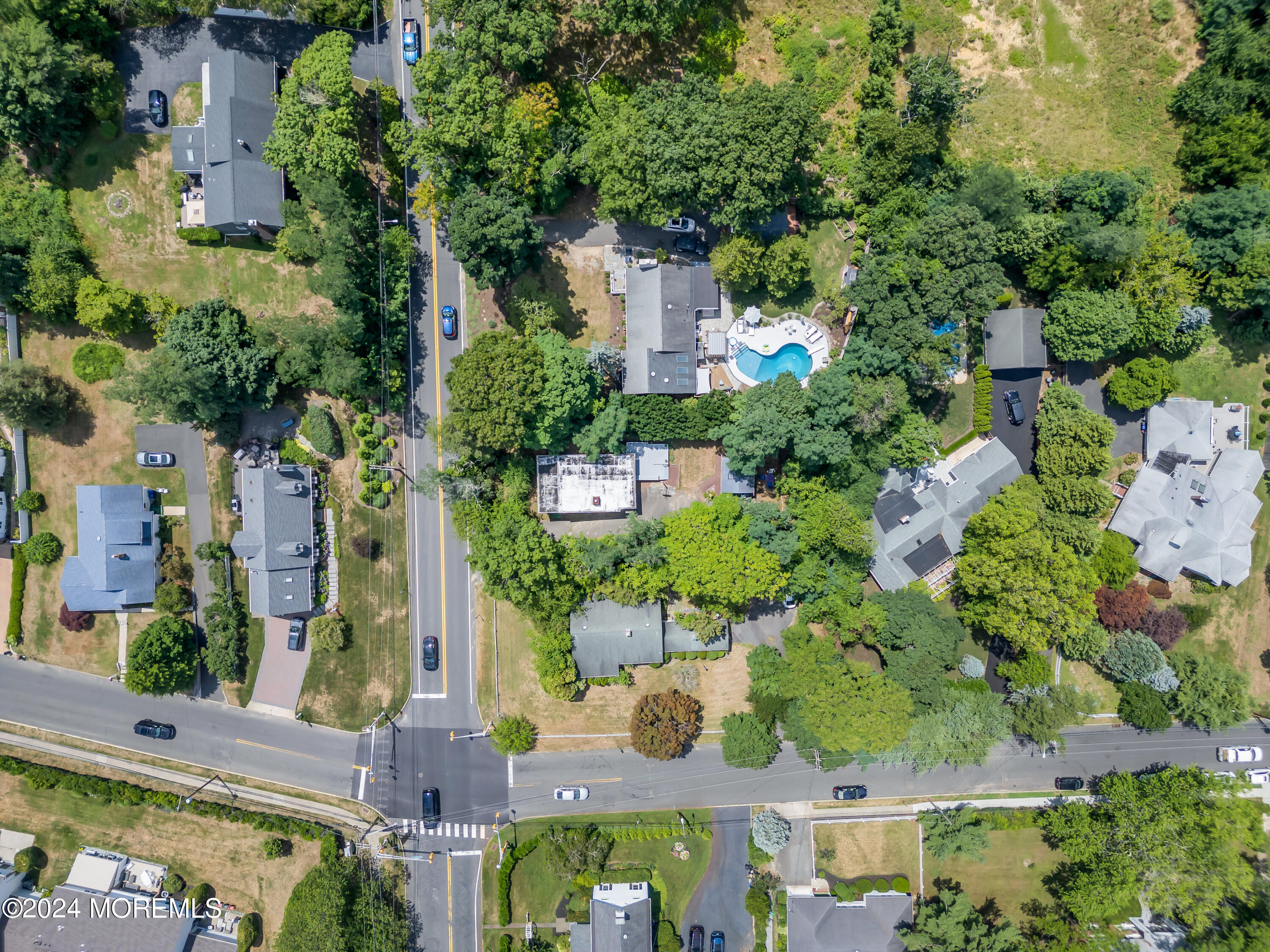 1302 Allaire Road Spring Lake Heights, NJ 07762 - Photo 3 of 20 an aerial view of multiple house
