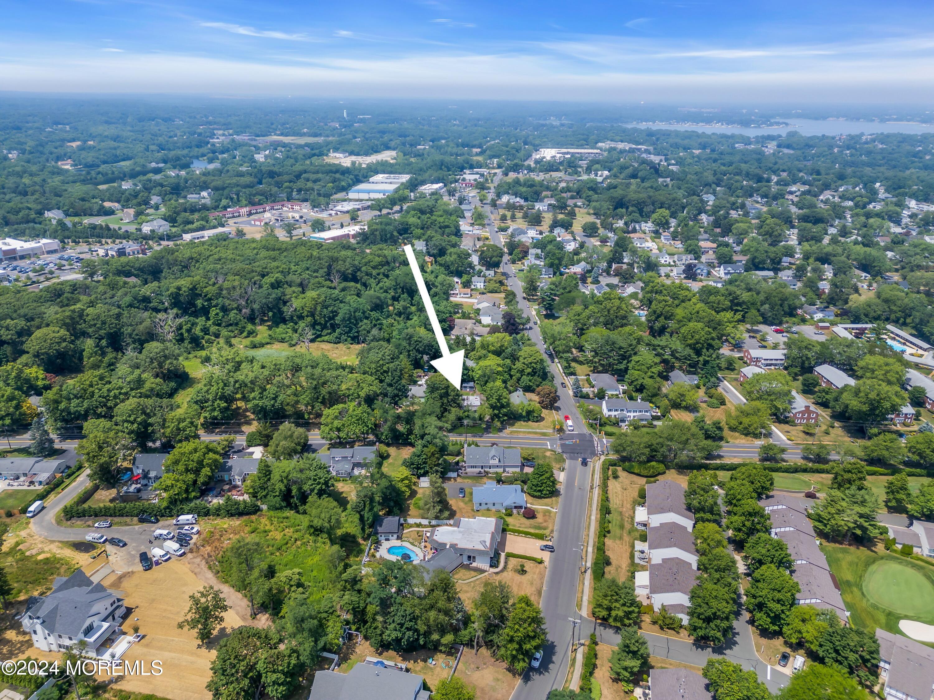 1302 Allaire Road Spring Lake Heights, NJ 07762 - Photo 4 of 20 an aerial view of multiple house