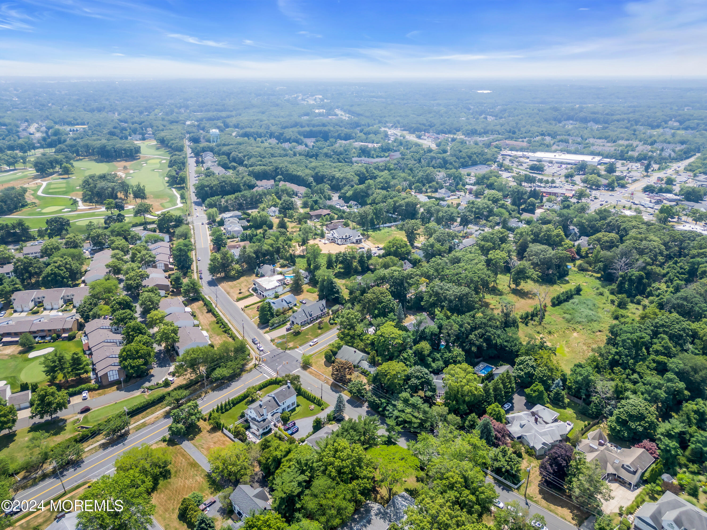 1302 Allaire Road Spring Lake Heights, NJ 07762 - Photo 5 of 20 an aerial view of multiple house