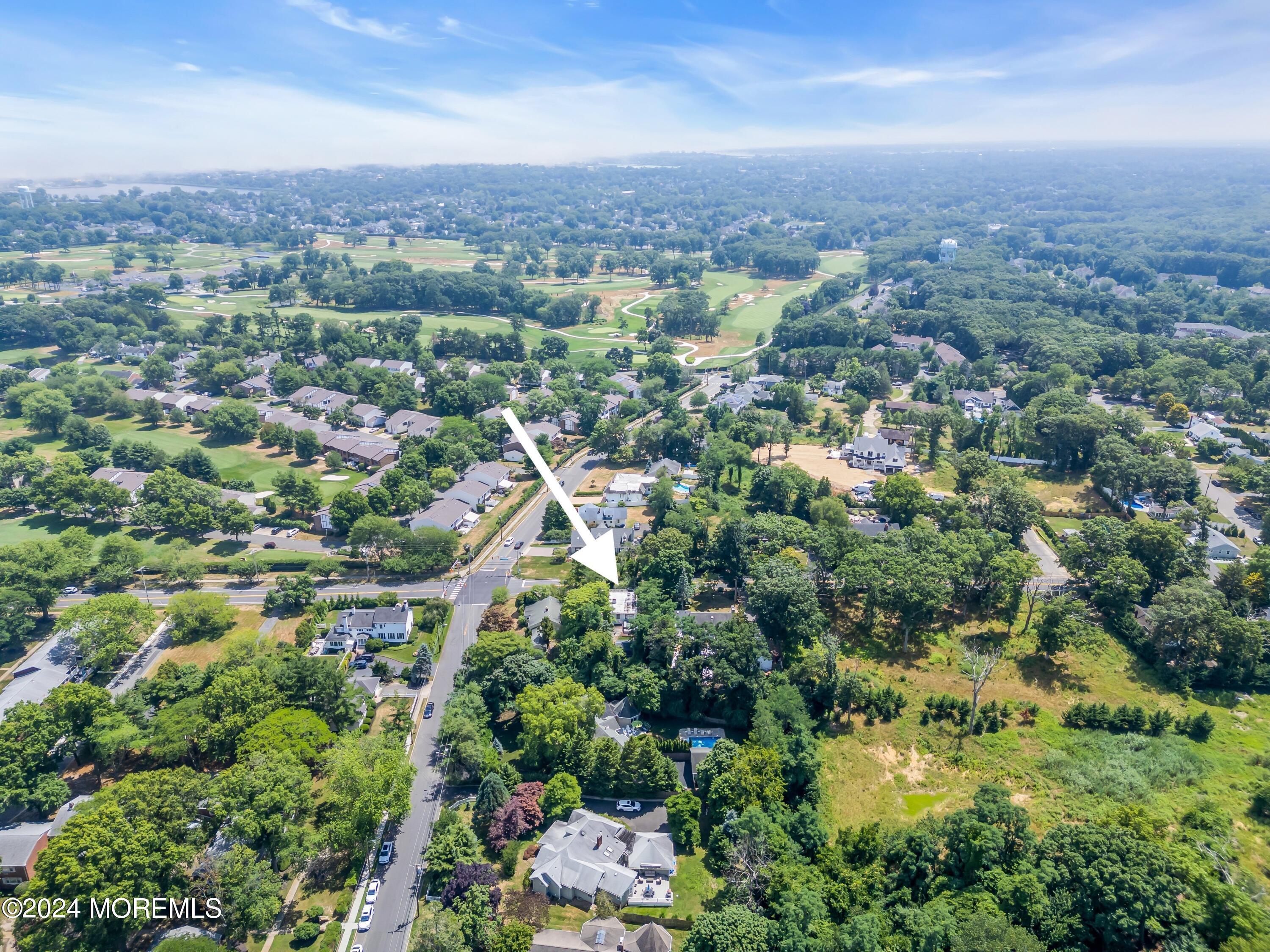 1302 Allaire Road Spring Lake Heights, NJ 07762 - Photo 8 of 20 an aerial view of multiple house
