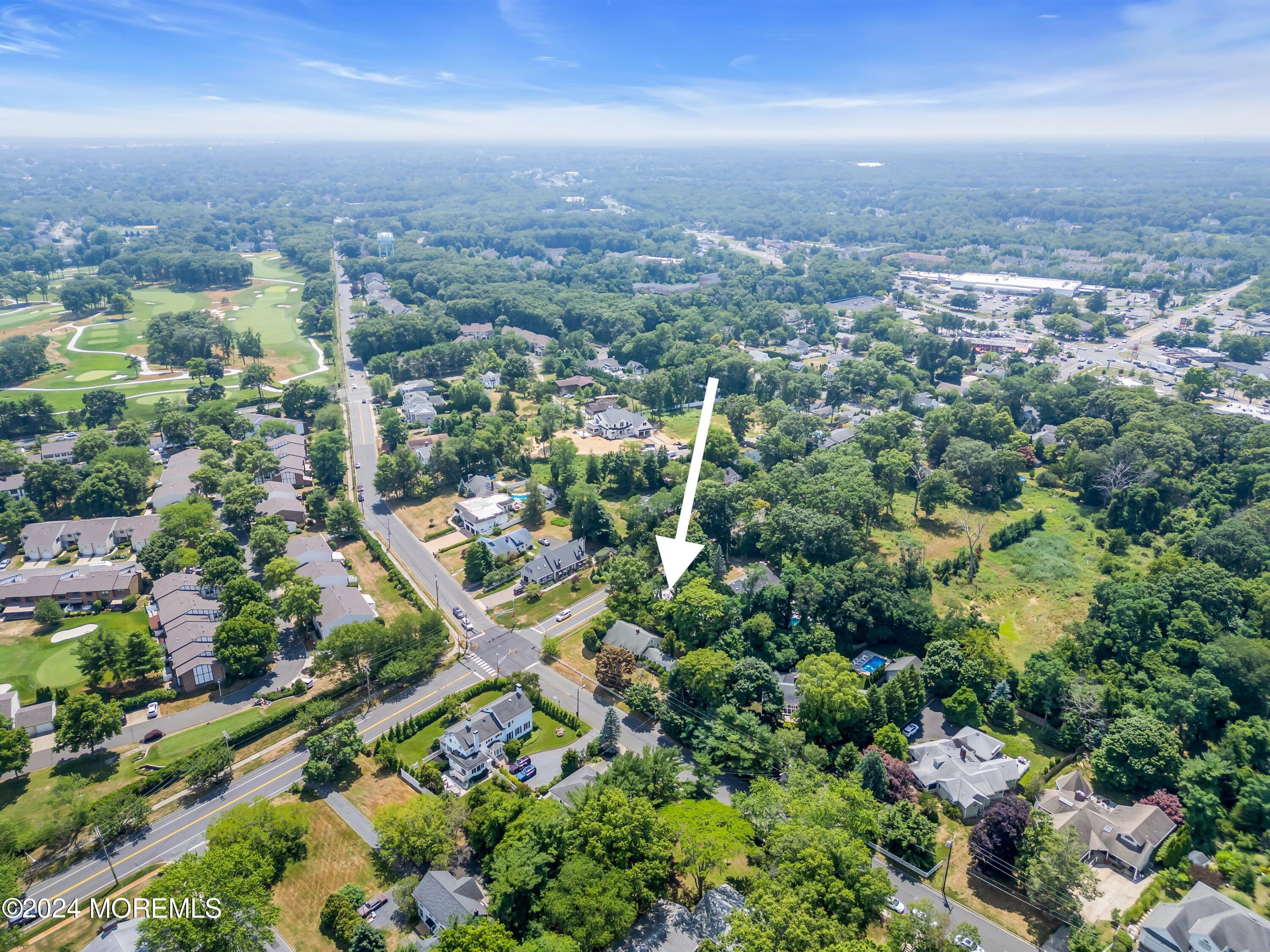 1302 Allaire Road Spring Lake Heights, NJ 07762 - Photo 9 of 20 an aerial view of multiple house