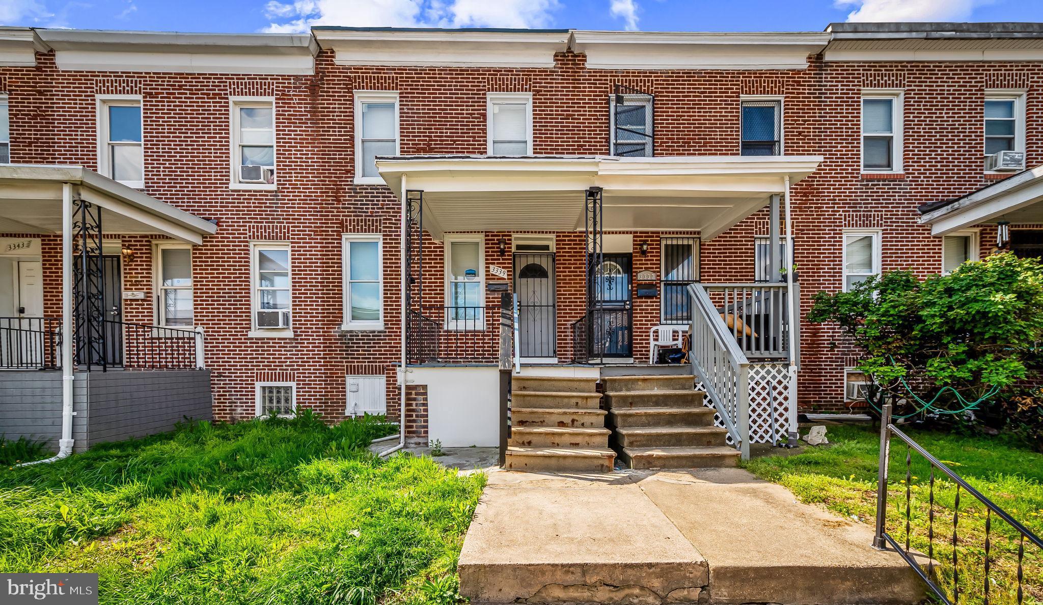 3339 Elmora Avenue Baltimore, MD 21213 - Photo 1 of 27